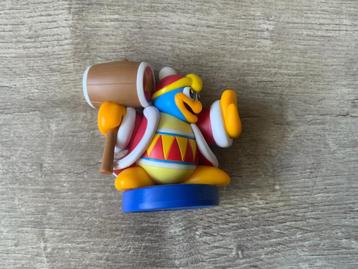 Nintendo Amiibo - King Dedede - Kirby Collection beschikbaar voor biedingen