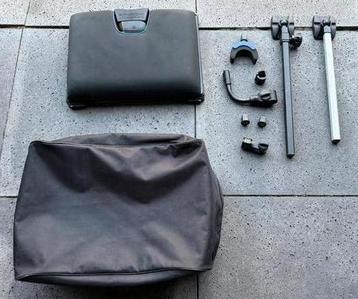 Preston | Zitting | diverse accesoires | poten | adapters beschikbaar voor biedingen