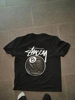 Stussy 8-Ball T-shirt - Zwart - XL, Kleding | Heren, T-shirts, Zwart, Stussy, Ophalen of Verzenden, Maat 56/58 (XL)