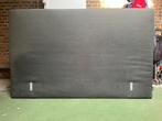 Hoofbord voor Caresse Boxspring, Ophalen, Tweepersoons, Zo goed als nieuw, Overige maten