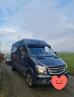Mercedes-Benz Sprinter 316 Automaat 122KW 2014, Auto's, Bestelauto's, 4 cilinders, 163 pk, Mercedes-Benz, Diesel