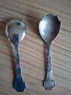 2 Jubileum Suikerlepels AVRO 1936, Antiek en Kunst, Ophalen of Verzenden