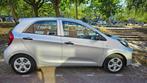 Kia Picanto 1.0 Cvvt 5-DRS 2016 Grijs - Zuinig - APK 02-2026, Start-stop-systeem, Stof, Origineel Nederlands, Handgeschakeld