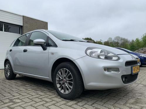 Fiat Punto Evo 1.2 Dynamic 5DR LPG G3 NAP NWE APK Airco Elek, Auto's, Fiat, Bedrijf, Te koop, Punto EVO, ABS, Airbags, Airconditioning