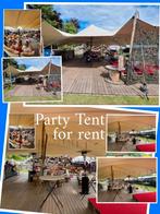 Luxe party tent for rent..., Tuin en Terras, Partytenten, Ophalen of Verzenden