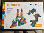 Cubixx Magnetische Bouwstenen, Kinderen en Baby's, Ophalen, Zo goed als nieuw, Overige merken