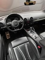 Audi S3 Sportback 2.0 TFSI S3 quattro PantherBlack! RS Zetel, Automaat, S3, 4 cilinders, 1984 cc