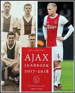 Ajax: Jaarboek 2017-2018, Boeken, Ophalen of Verzenden, Gelezen, Balsport