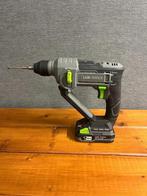 Lux Tools A-BH-20 accu klop boormachine , boorhamer ., Doe-het-zelf en Verbouw, Gereedschap | Boormachines, Ophalen of Verzenden