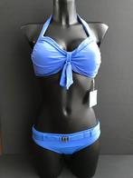 Baku halter bikini maat 42b  OPRUIMING, Kleding | Dames, Badmode en Zwemkleding, Nieuw, Blauw, Baku, Overige typen