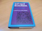 God's way of reconciliation - Studies in Ephesians 2, Ophalen of Verzenden, Gelezen, Lloyd-Jones, D. M.