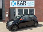 Toyota Aygo 1.0 VVT-i Dynamic Orange 5drs Automaat Airco, Auto's, Euro 5, Stof, Gebruikt, Zwart