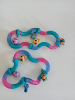 2 tangle's met dieren hangertjes, Ophalen, Zo goed als nieuw