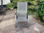 Bellagio terrasstoelen, Tuin en Terras, Tuinstoelen, Ophalen, Gebruikt, Inklapbaar