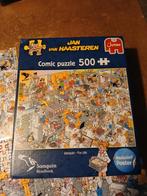 Jan van Haasteren Sanquin For Life., Hobby en Vrije tijd, Denksport en Puzzels, Ophalen of Verzenden, 500 t/m 1500 stukjes, Zo goed als nieuw