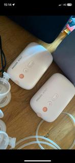Avent dubbele elektrische borstkolf, Kinderen en Baby's, Babyvoeding en Toebehoren, Ophalen, Zo goed als nieuw, Borstkolf