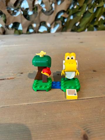 Lego Mario Yoshi's Fruittree 30509 beschikbaar voor biedingen