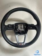 Originele Audi A4 S4 Q4 Q5 Q7 Q8 S line leder geperforeerd s, Auto-onderdelen, Ophalen of Verzenden, Gebruikt