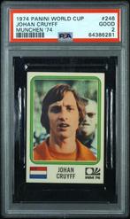 Panini Munchen 74 Cruyff Nederland, Verzamelen, Sportartikelen en Voetbal, Ophalen of Verzenden