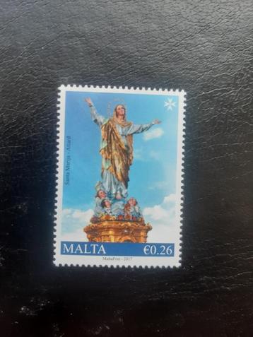 Postzegels Malta Maltese Festa Series - The Assumption Of Ou beschikbaar voor biedingen
