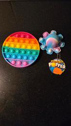 Fidget Poppers Set, Ophalen of Verzenden, Zo goed als nieuw, Overige kleuren, Overige typen