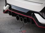 Seibon Carbon diffuser achterlip - Honda Civic Type-R FK8, Auto diversen, Tuning en Styling, Ophalen of Verzenden