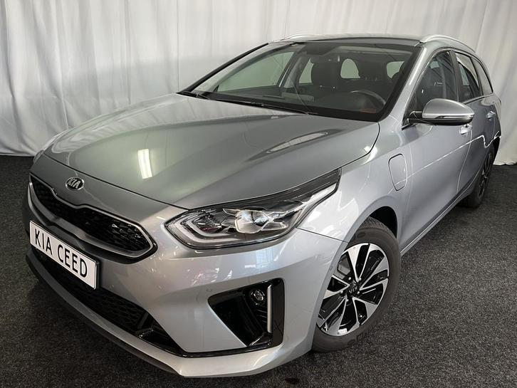 Kia Ceed Sportswagon 1.6 GDI PHEV DynamicPlusLine 1E EIGN/EC, Auto's, Kia, Bedrijf, Te koop, (Pro) Cee d, ABS, Achteruitrijcamera
