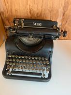 AEG vintage typemachine, Diversen, Ophalen, Gebruikt