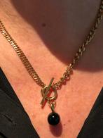 Ketting camps en camps, Ophalen of Verzenden, Zo goed als nieuw, Goud, Overige materialen