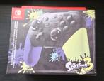 Switch Pro controller Splatoon 3, Ophalen of Verzenden, Nieuw