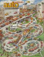 Autokampioen 6 1980 : VW Jetta GLS - Peugeot 505 - Volvo 244, Boeken, Gelezen, Algemeen, Ophalen of Verzenden, Autokampioen