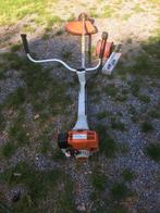 Stihl bosmaaier, Tuin en Terras, Bosmaaiers, Ophalen, Gebruikt, Benzine, Stihl