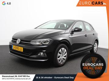 Volkswagen Polo 1.0 TSI Comfortline | Navigatie | Cruise con beschikbaar voor biedingen