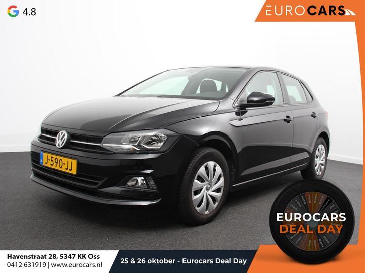 Volkswagen Polo 1.0 TSI Comfortline | Navigatie | Cruise con, Auto's, Volkswagen, Bedrijf, Te koop, Polo, Adaptive Cruise Control