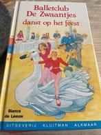 Balletclub de Zwaantjes, Boeken, Gelezen, Ophalen of Verzenden