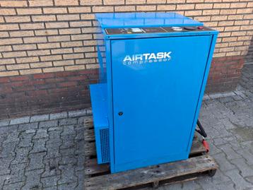 Airtask compressor – defect elektrisch systeem
 beschikbaar voor biedingen