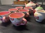 C'est la vie servies by Ter Steege, Huis en Inrichting, Keuken | Servies, Ophalen, Zo goed als nieuw, Overige stijlen, Porselein