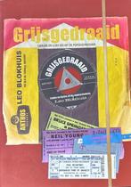 Leo Blokhuis  Grijsgedraaid, Boeken, Verzenden, Zo goed als nieuw, Artiest