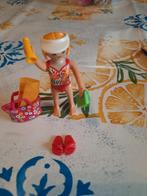 Strandmeisje, Kinderen en Baby's, Speelgoed | Playmobil, Ophalen of Verzenden, Zo goed als nieuw