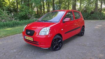 Kia Picanto 1.0 LX 5drs 15" LMV NETTE AUTO LAGE KMSTAND beschikbaar voor biedingen