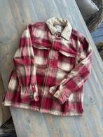 Geruite Jas Heren Retrostijl met Lange Mouwen Nieuw Maat M, Kleding | Heren, Jassen | Zomer, Ophalen of Verzenden, Nieuw