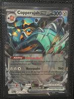 Pokemon Copperajah EX 150/193 Paldea Evolved, Ophalen of Verzenden, Zo goed als nieuw