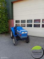 Iseki TA215 mini tractor 21.5 pk 4WD incl. btw, Zakelijke goederen, Agrarisch | Tractoren, Gebruikt, Overige merken