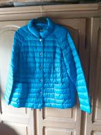 Jas merk Mayerline Maat 50 nieuw, Ophalen, Mayerline, Blauw, Maat 46/48 (XL) of groter