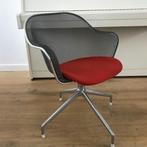 2 B&B Italia Iuata iuta design stoel stoelen modern rood, Huis en Inrichting, Stoelen, Ophalen, Gebruikt, Nvt, Nvt