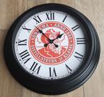 Mooie SONNEMA wandklok met brede rand Ø38CM, Ophalen of Verzenden, Nieuw, Overige typen