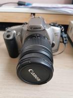 Canon eos 3000 'n analoge spiegelreflex camera, Audio, Tv en Foto, Fotocamera's Analoog, Spiegelreflex, Canon, Ophalen of Verzenden
