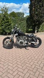 Yamaha xv700 virago, Ophalen