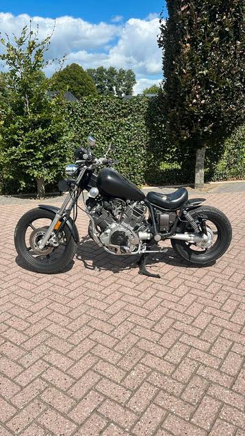 Yamaha xv700 virago beschikbaar voor biedingen