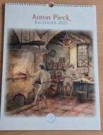 grote Anton Pieck kalender 2025, Ophalen of Verzenden, Maandkalender, Gebruikt